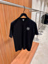 T-shirt Brodé Poitrine