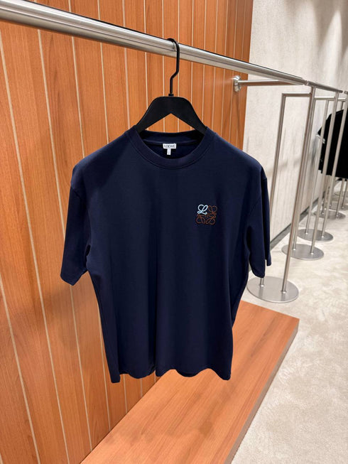 T-shirt Brodé Poitrine