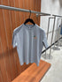 T-shirt Brodé Poitrine