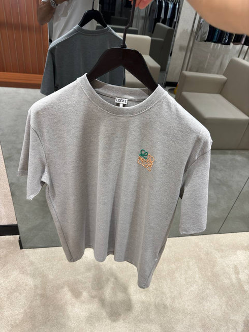 T-shirt Brodé Poitrine