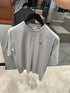 T-shirt Brodé Poitrine