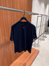 T-shirt Col Brodé FF