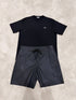 Short de Bain Brodé
