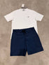 Short de Bain Brodé