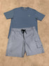 Short de Bain Brodé
