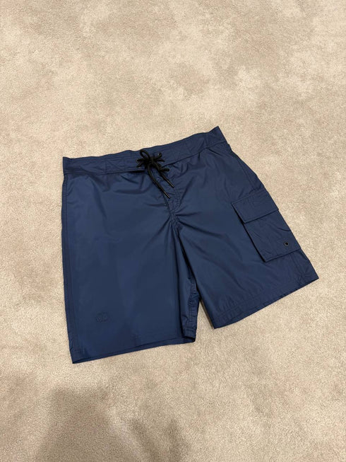 Short de Bain Brodé