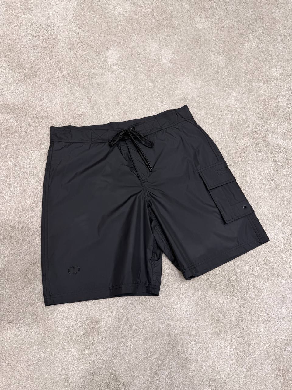 Short de Bain Brodé