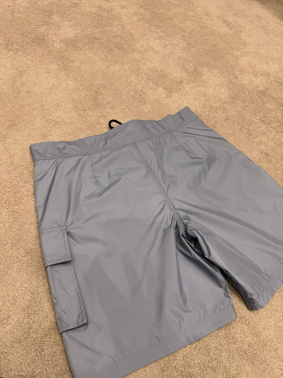 Short de Bain Brodé