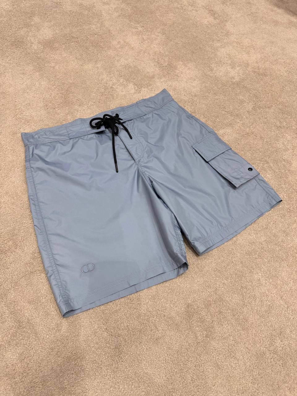 Short de Bain Brodé