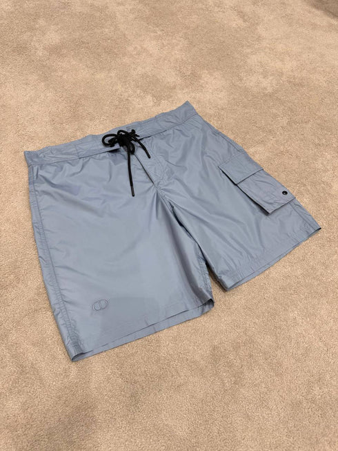 Short de Bain Brodé