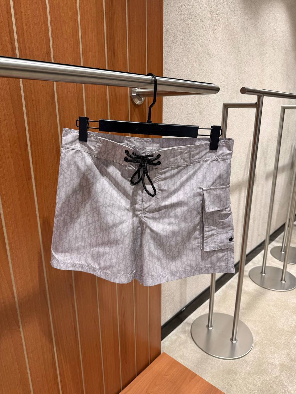 Short de Bain Oblique