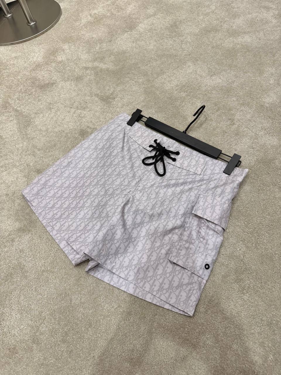 Short de Bain Oblique