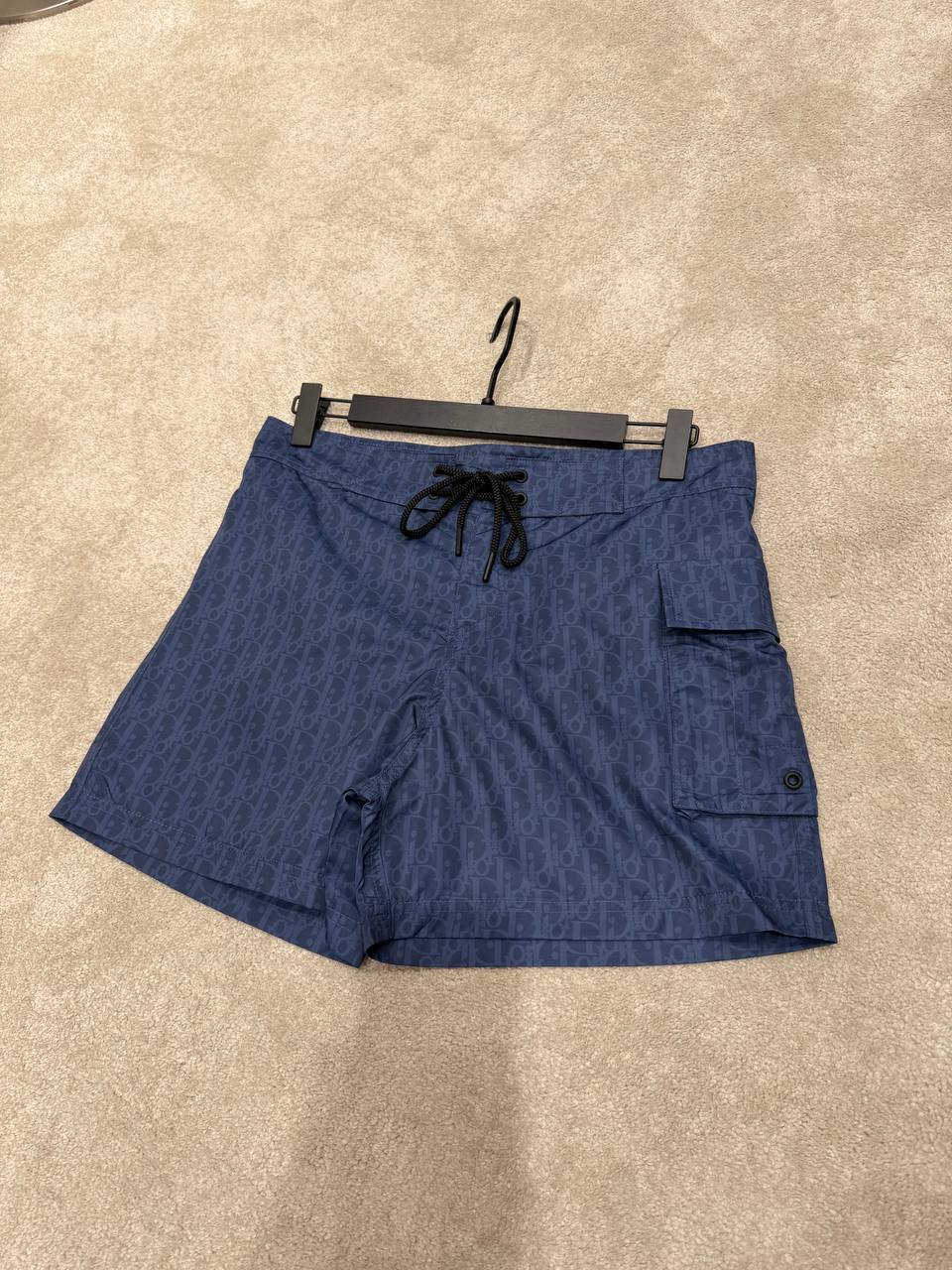 Short de Bain Oblique