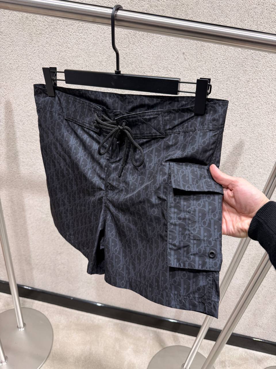 Short de Bain Oblique