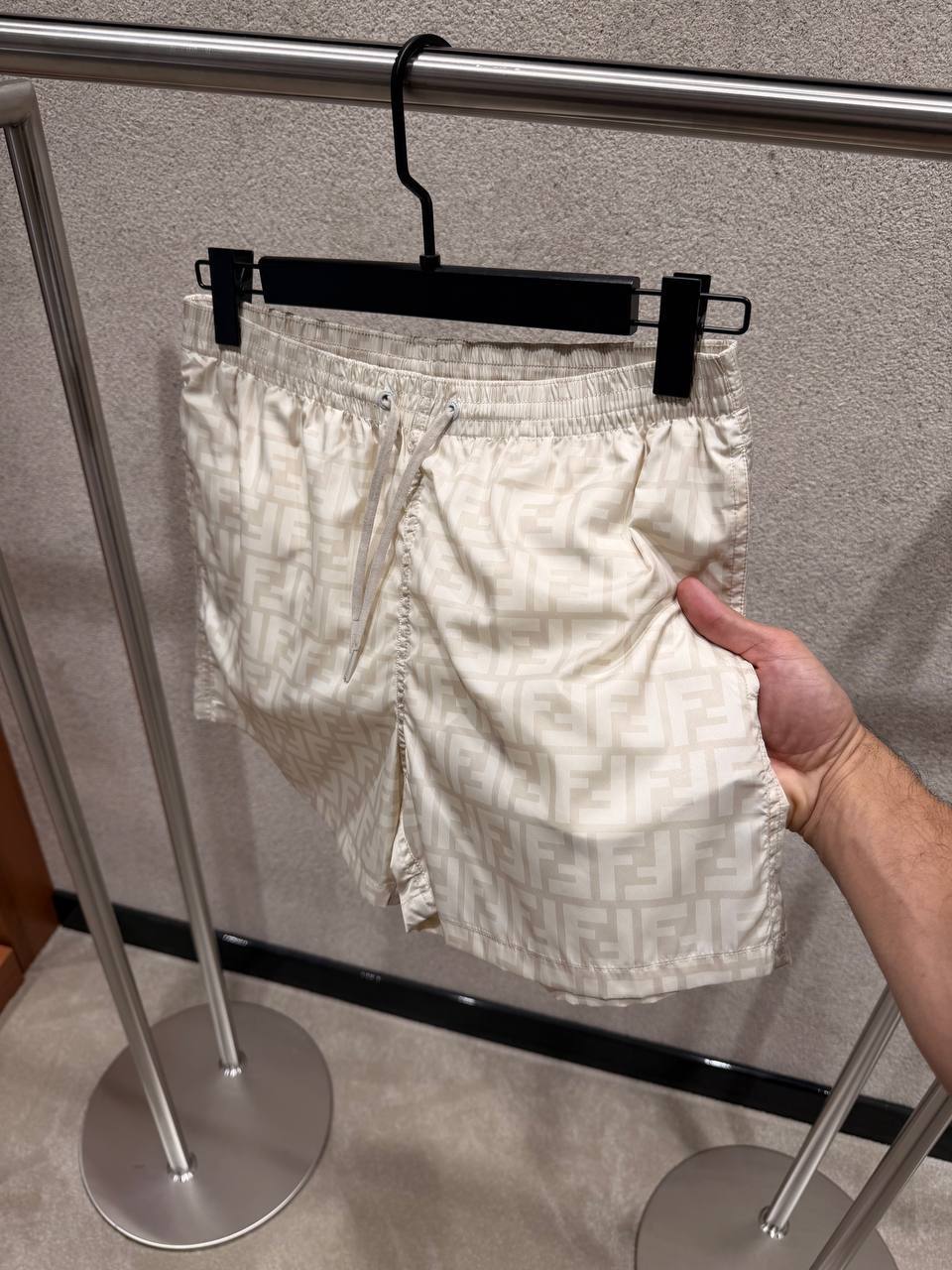 Short de Bain FF