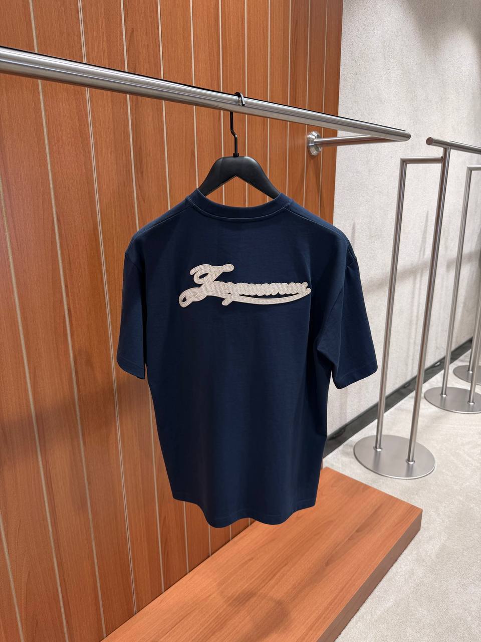 T-shirt jacq brodré