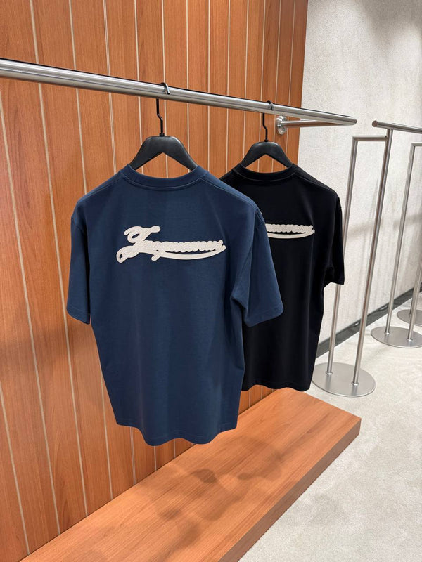 T-shirt jacq brodré