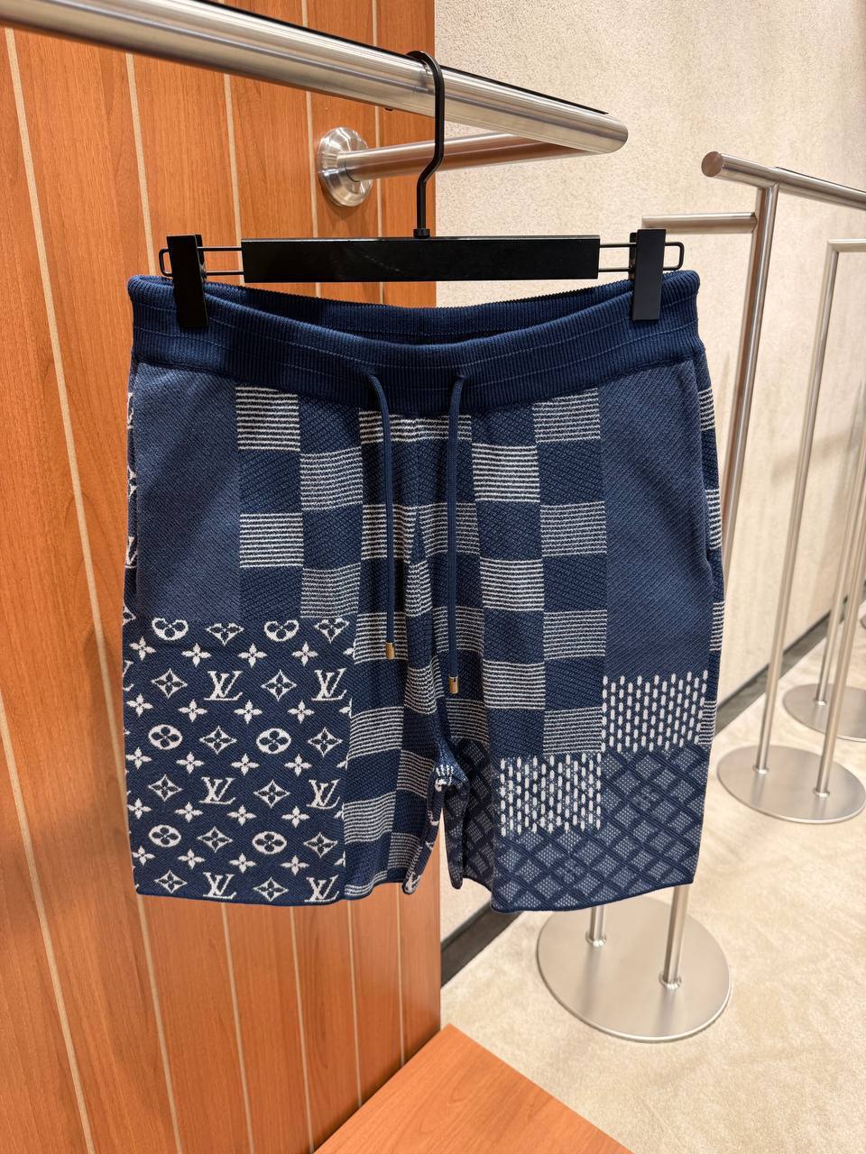 Ensemble Short T-shirt Motifs