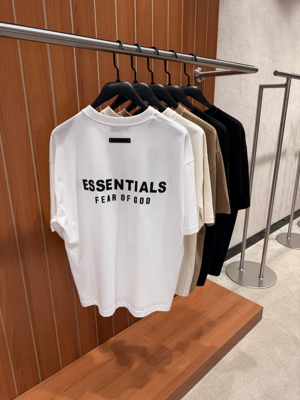 T-shirt Essent.