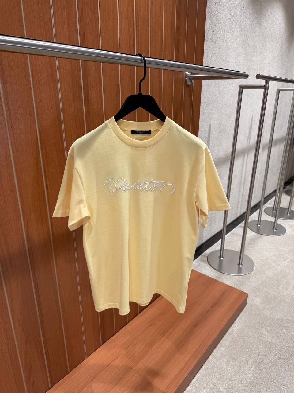 T-shirt Brodé