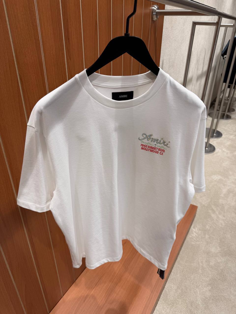 T-shirt HollyWood