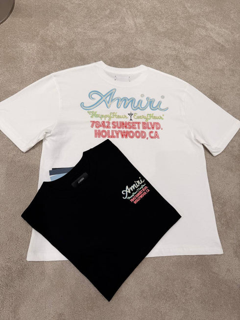 T-shirt HollyWood