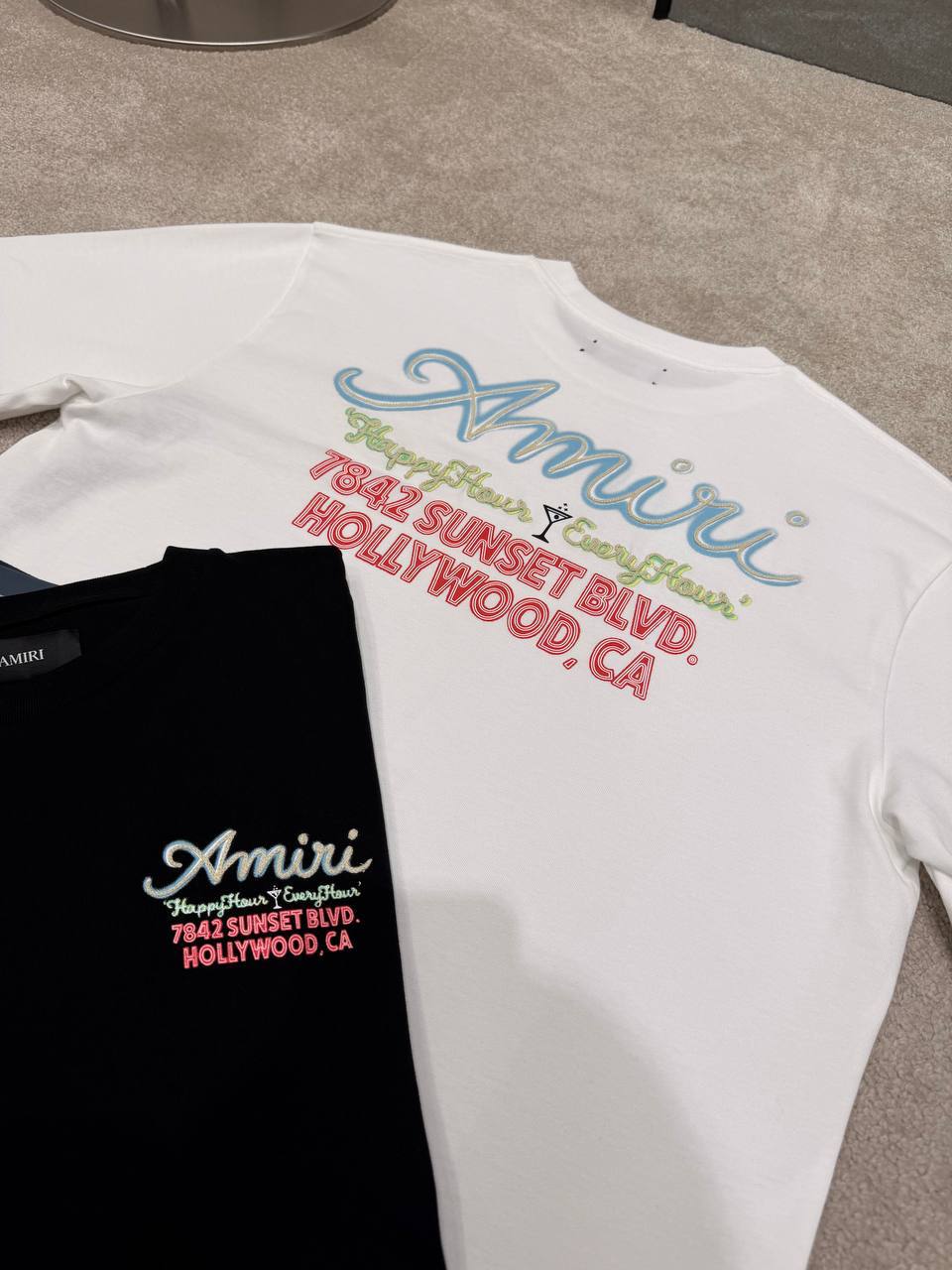 T-shirt HollyWood