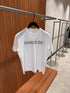 T-shirt Mon brodé