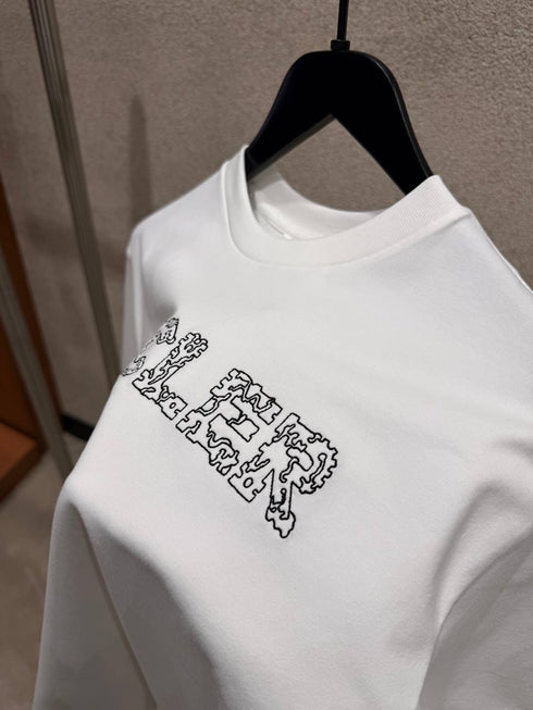 T-shirt Mon brodé