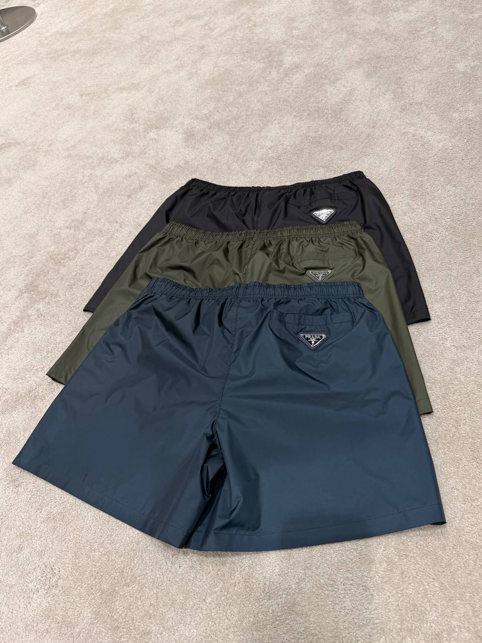Short de Bain Logo arriére