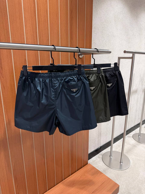Short de Bain Logo arriére