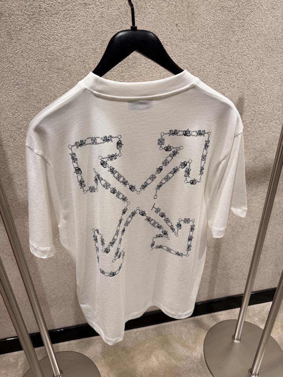 T-shirt Off
