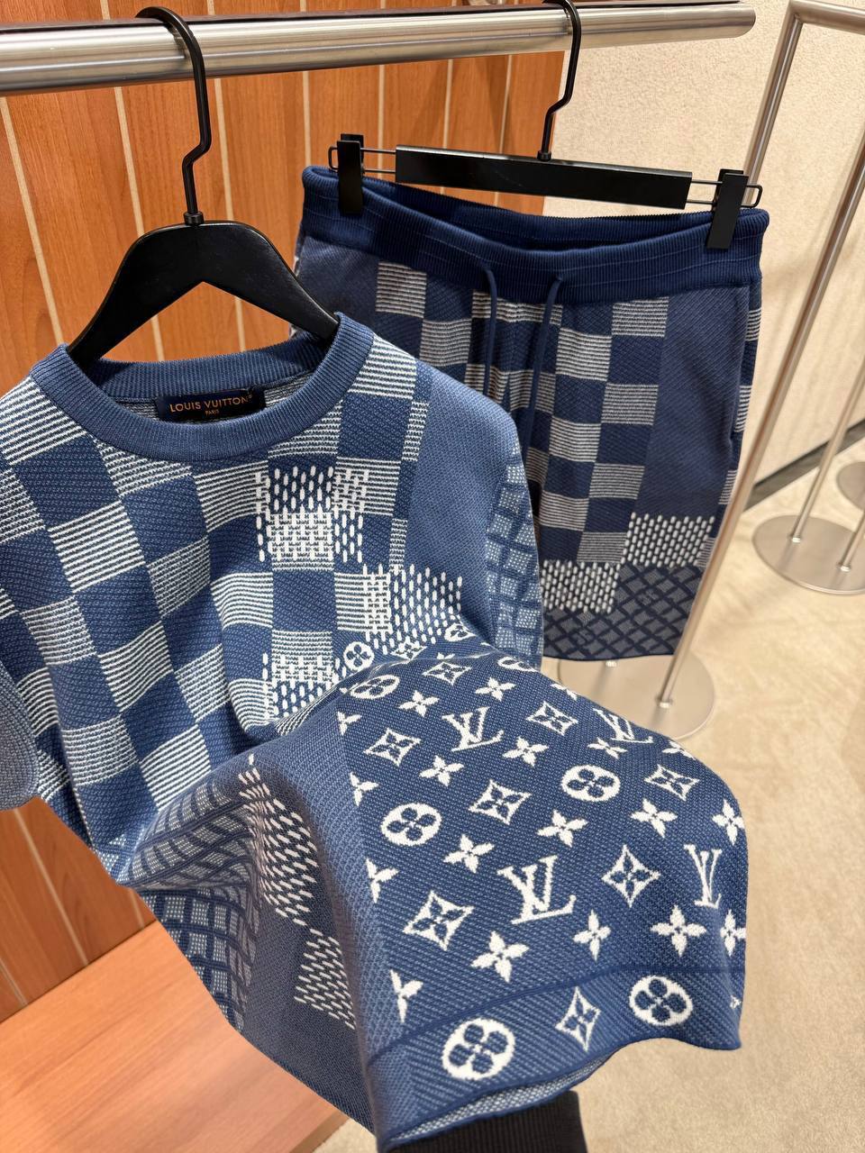 Ensemble Short T-shirt Motifs