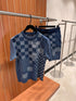 Ensemble Short T-shirt Motifs