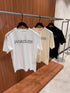 T-shirt Mon brodé