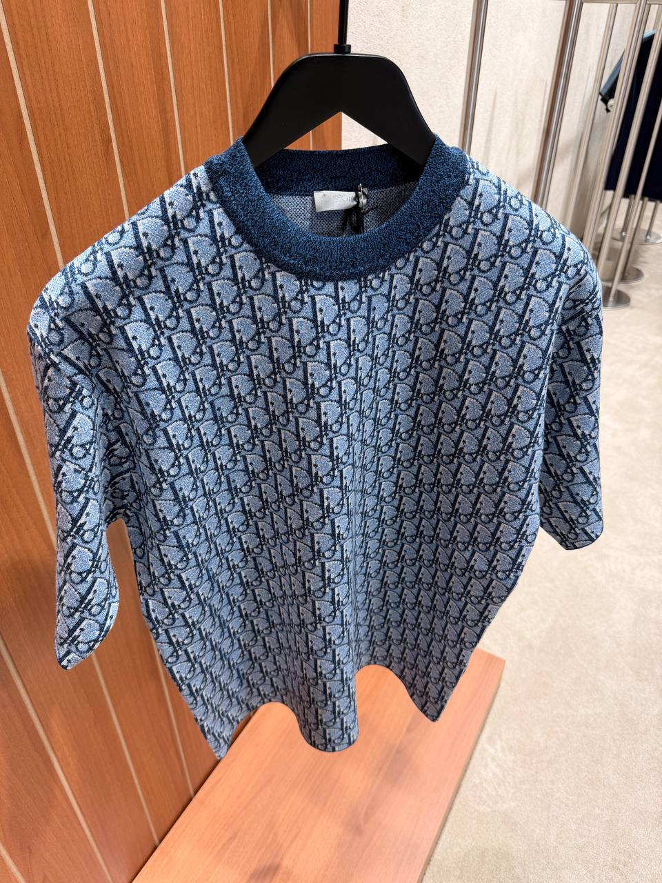 T-shirt Oblique