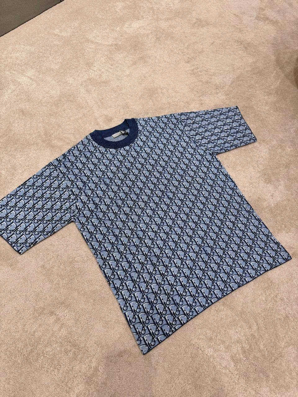 T-shirt Oblique