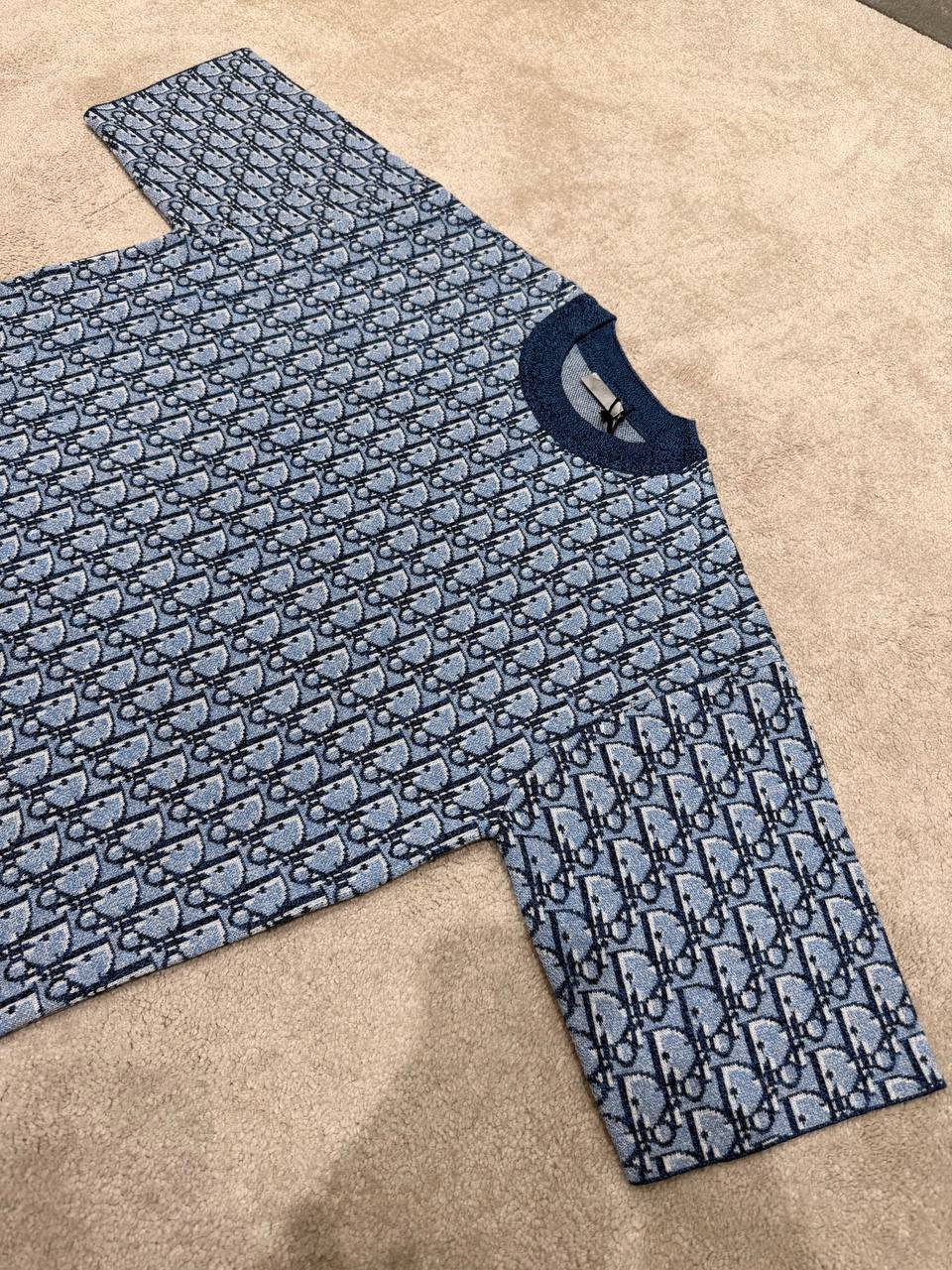 T-shirt Oblique