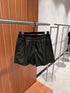 Short de Bain Logo arriére