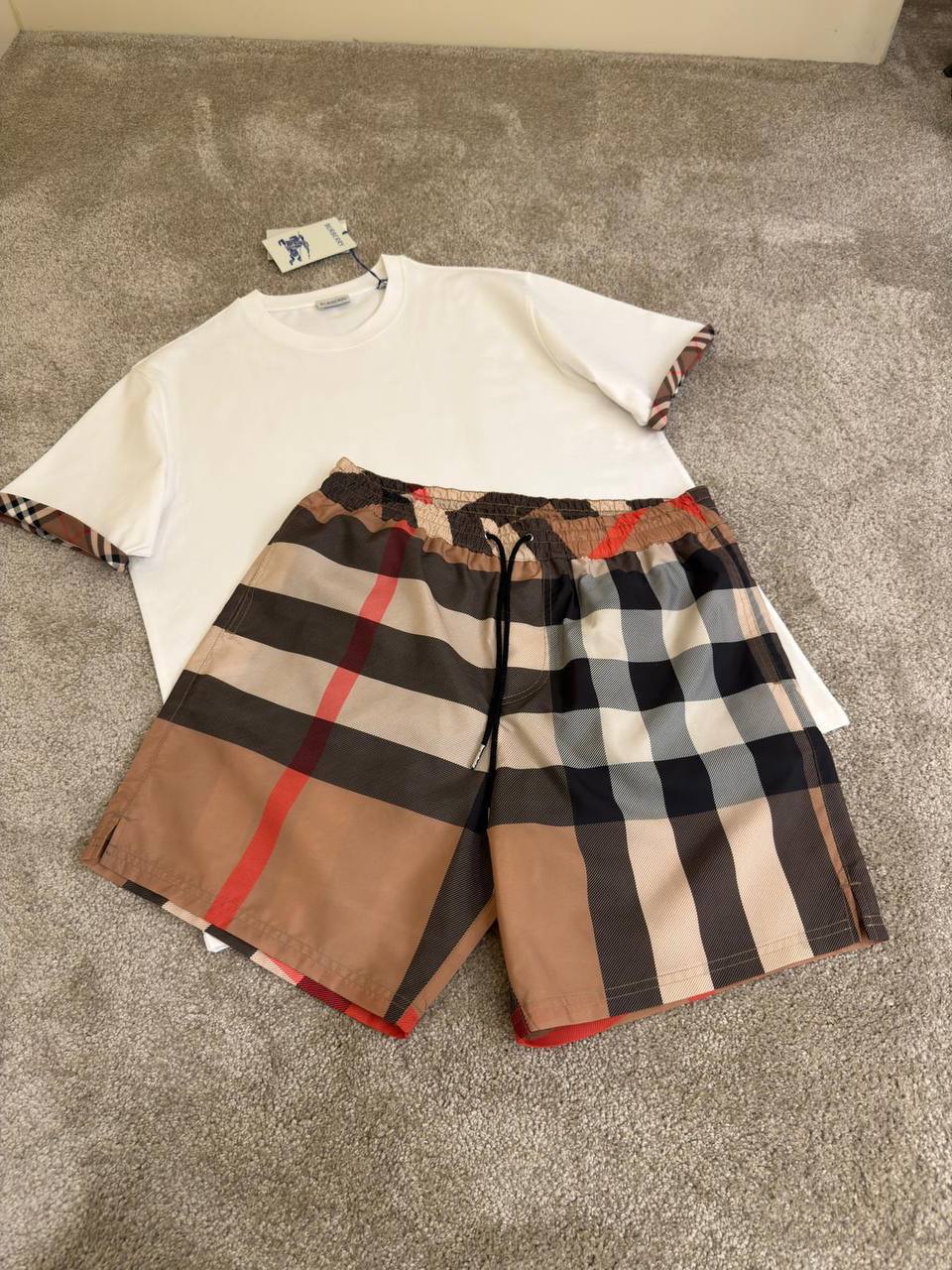 Short de Bain British
