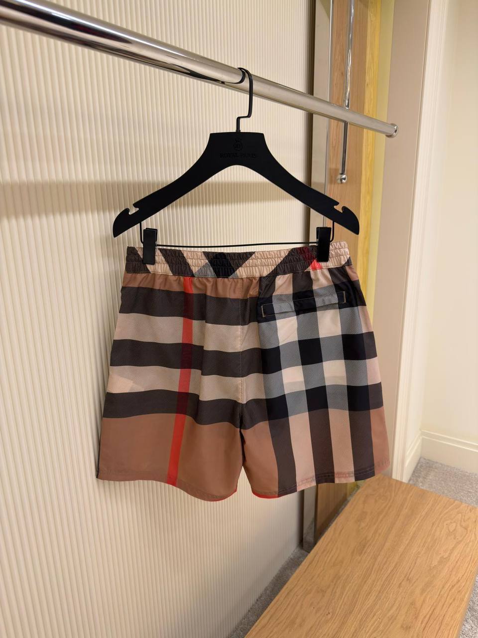 Short de Bain British