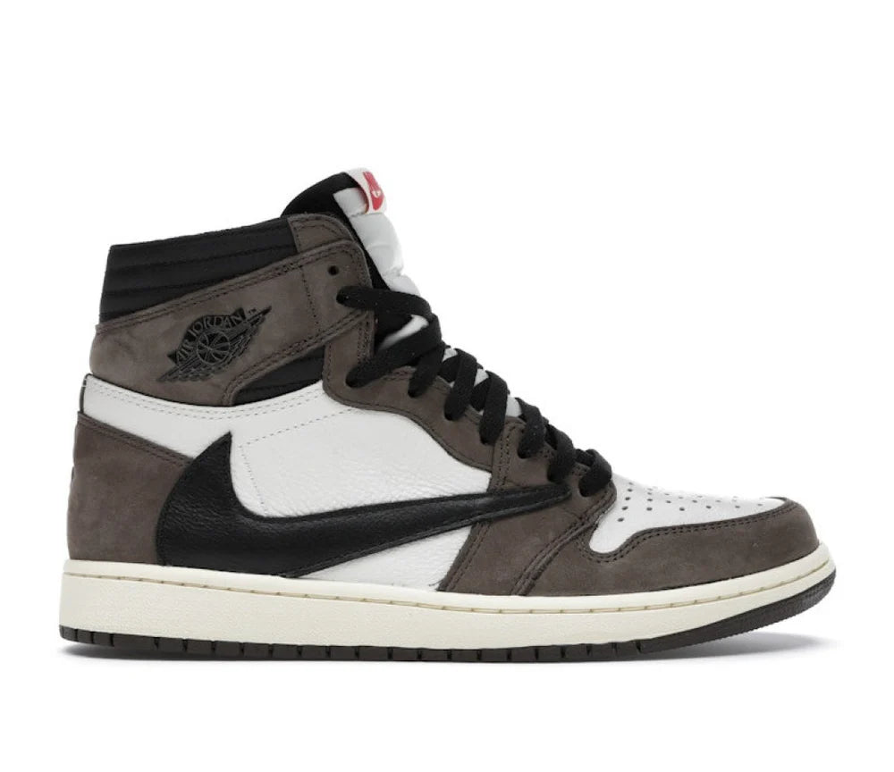 Travis Scott x Air Jordan 1 Retro High "Cactus Jack"