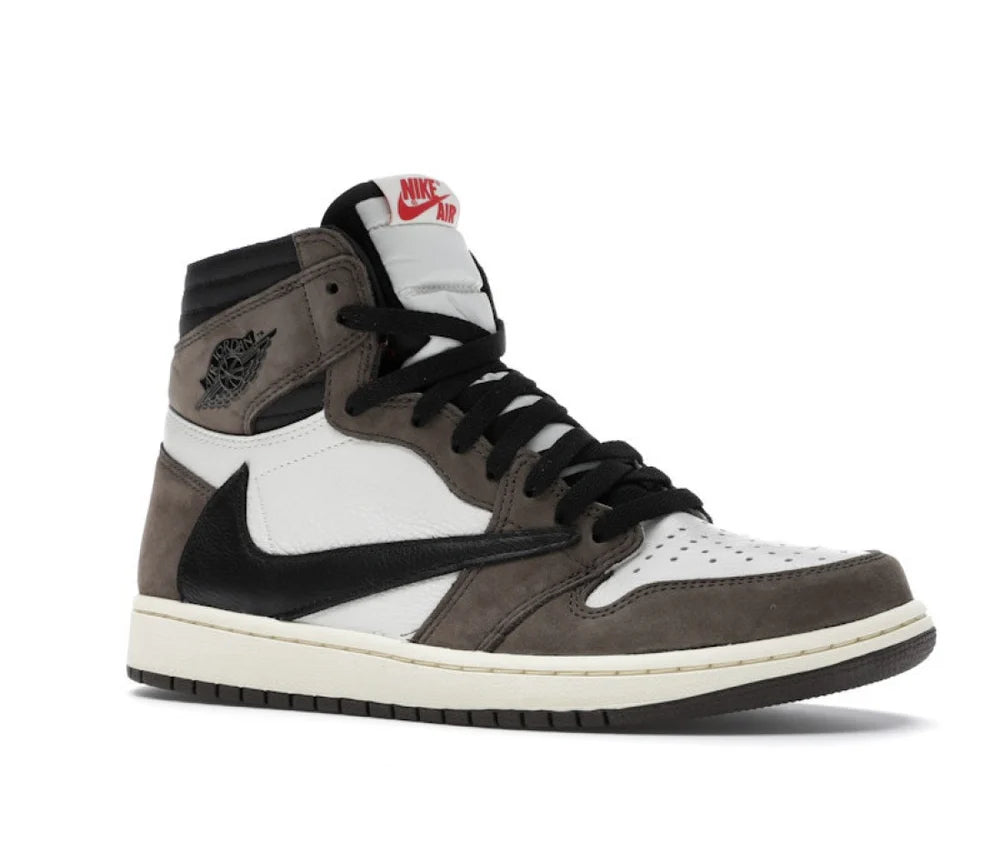 Travis Scott x Air Jordan 1 Retro High "Cactus Jack"