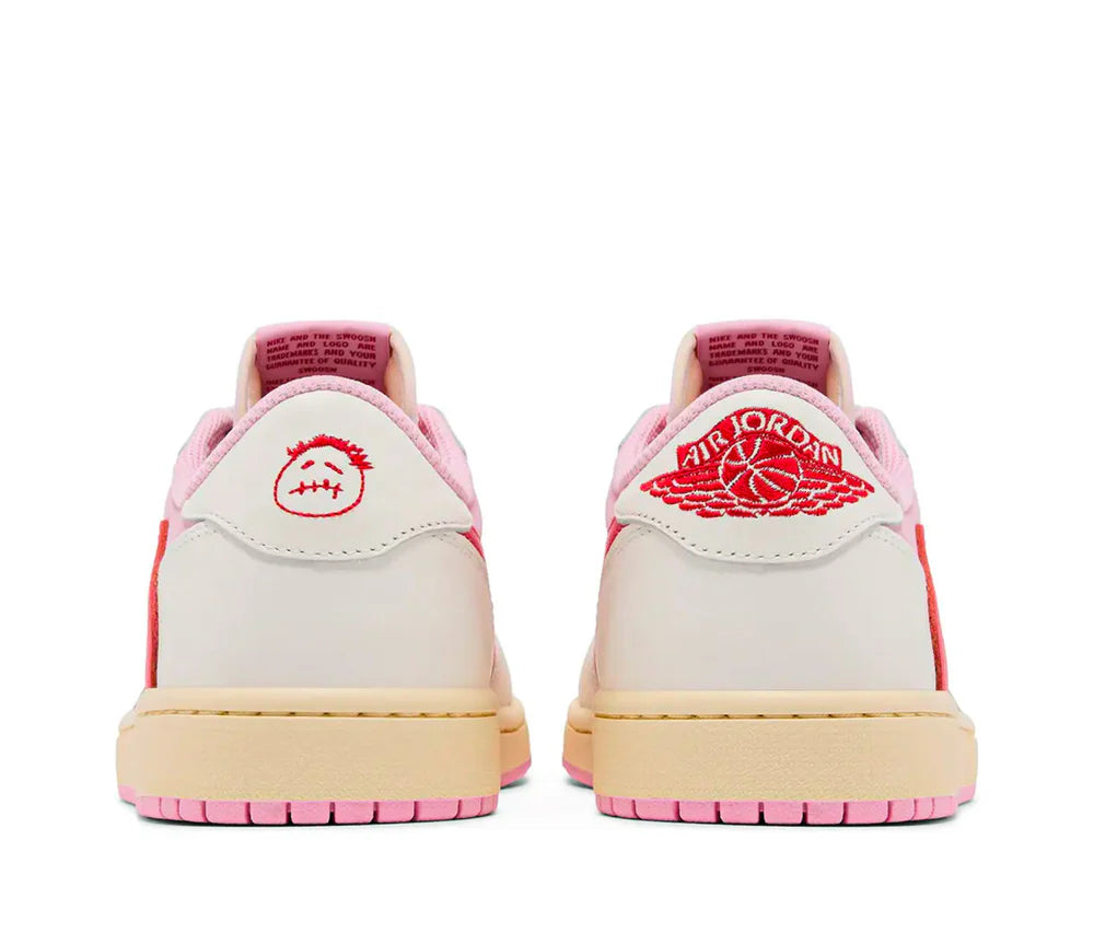 Travis Scott x Air Jordan 1 Low OG Tropical Pink