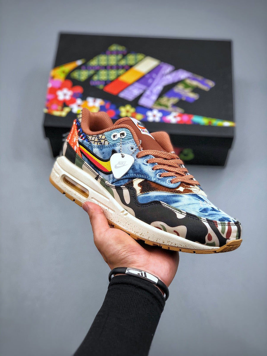 Nike Air Max 1 'Concepts Multicolore' — vue 5