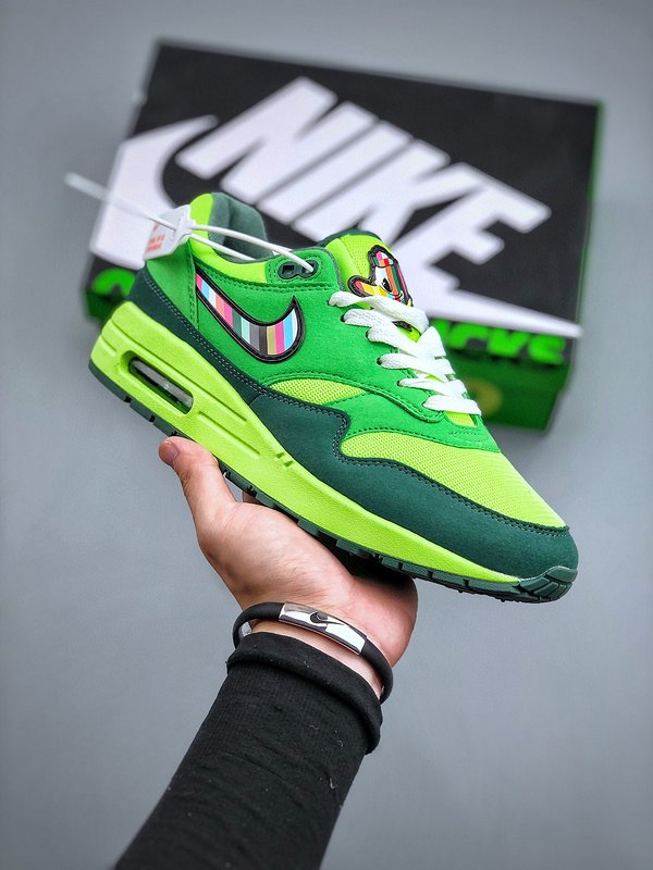Nike Air Max 1 'Union Vert' — vue 2