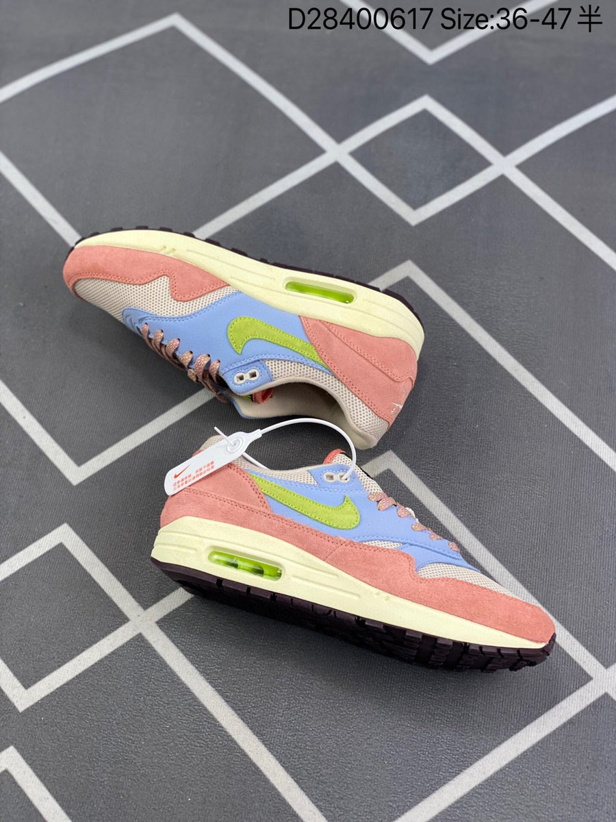 Nike Air Max 1 'Pastel Corail Lavande' — vue 2