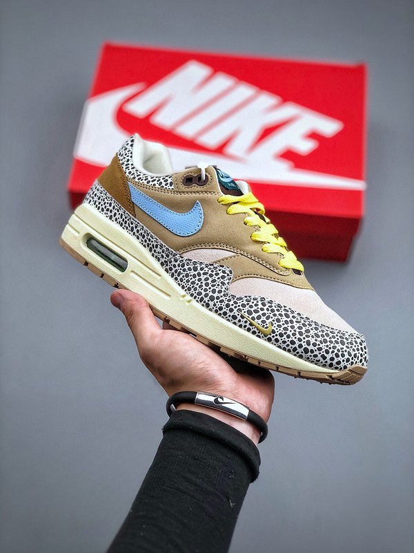 Nike Air Max 1 'Safari Beige' — vue 2