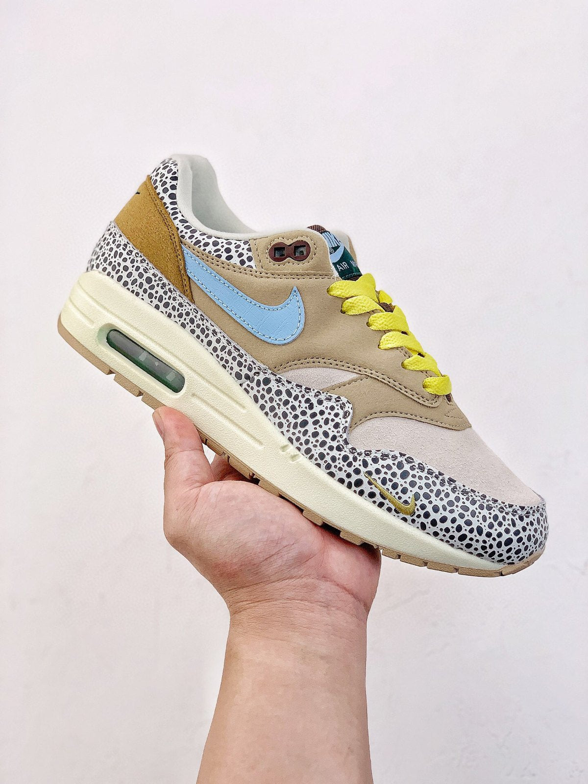 Nike Air Max 1 'Safari Beige' — vue 3