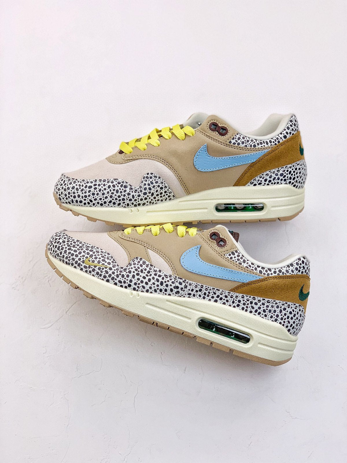 Nike Air Max 1 'Safari Beige' — vue 4